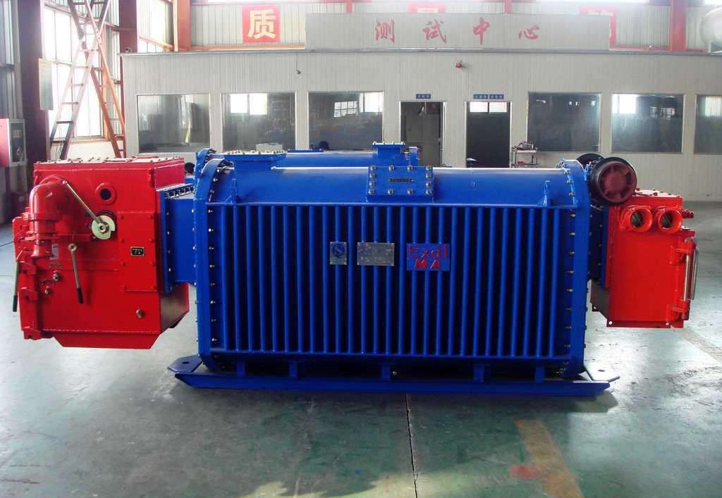 海西10kv矿用隔爆型可移动变压器