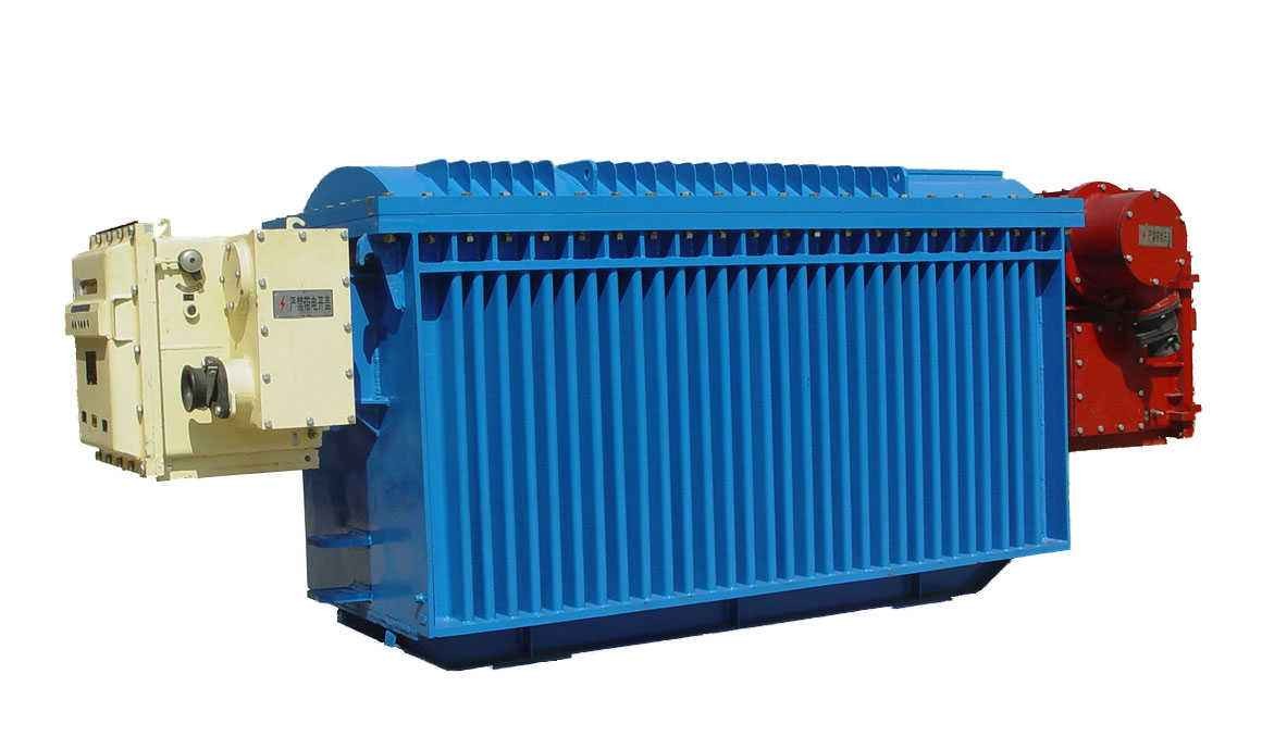 海西KS13-1000KVA矿用变压器