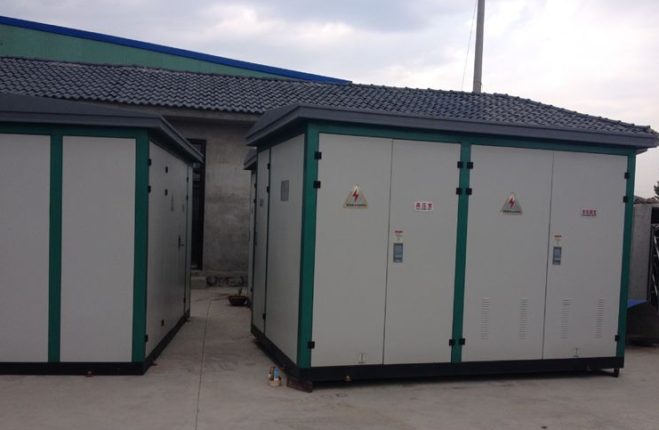 海西630kva箱式变压器