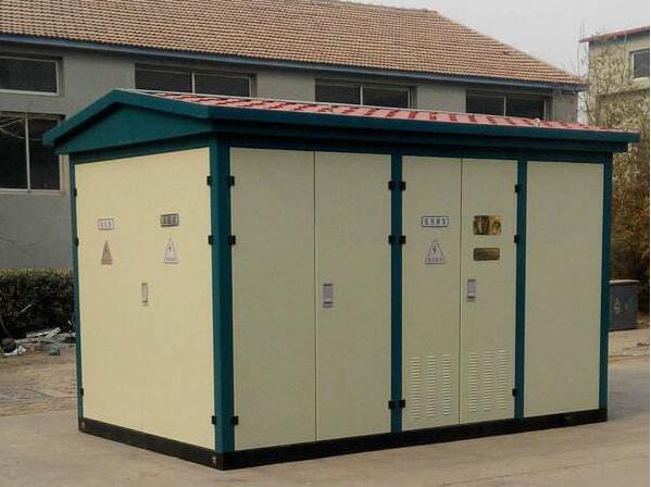 800KVA组合式海西箱式变压器 800KVA组合式海西箱式变压器