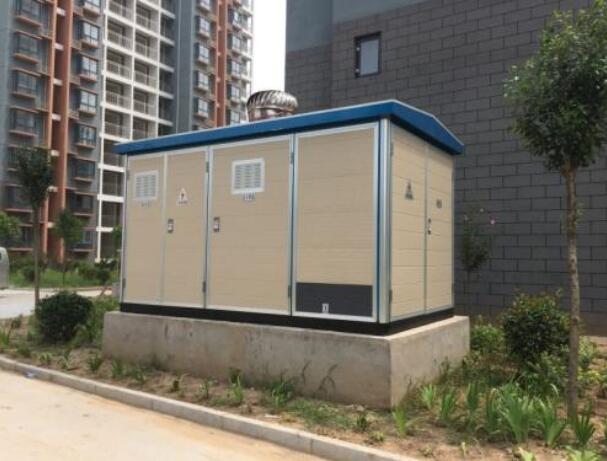 630kva海西箱式变压器 630kva海西箱式变压器